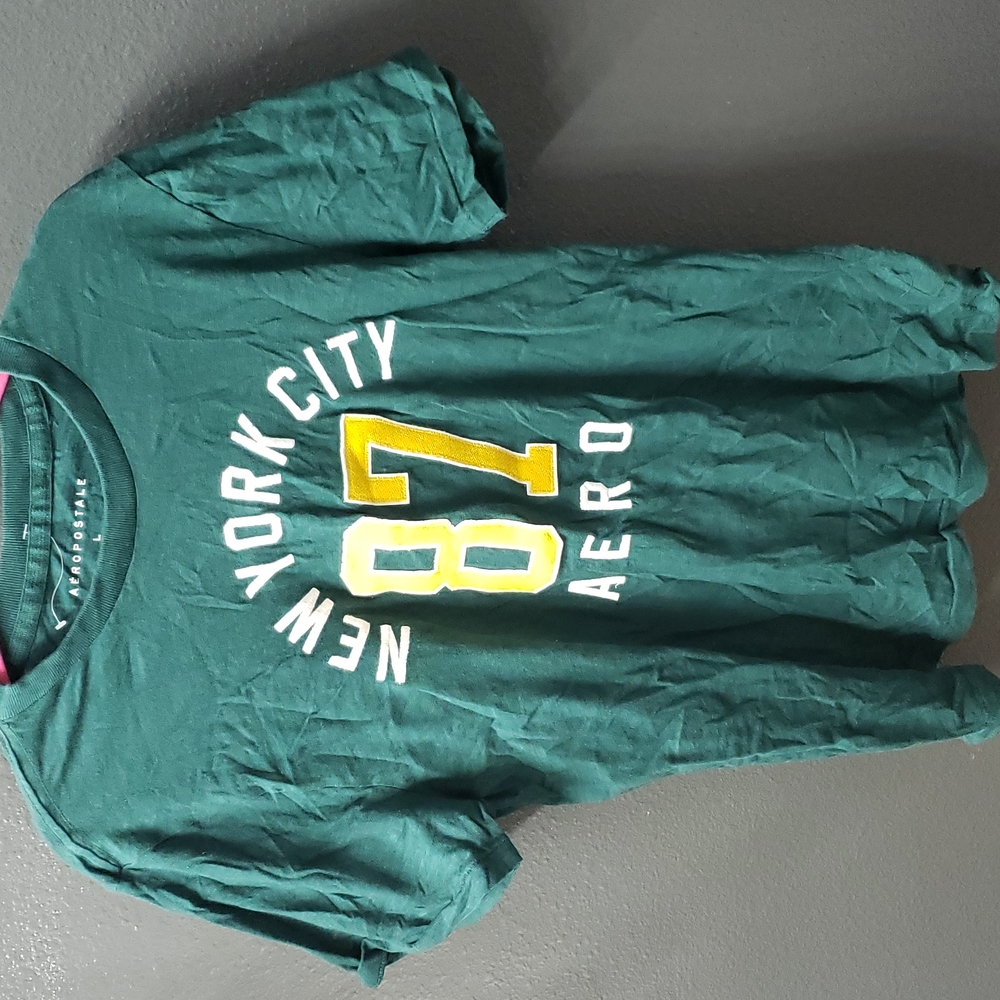 Men's aeropostale shirt
